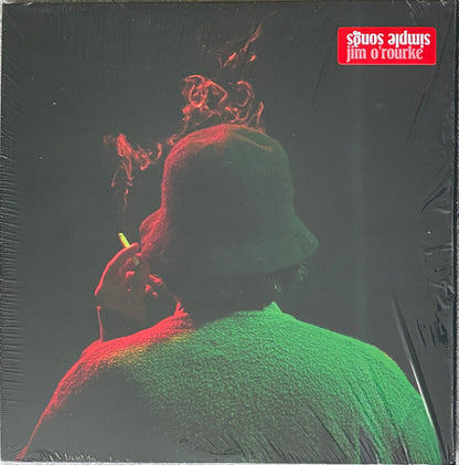 Jim O'Rourke : Simple Songs (LP, Album, RP)