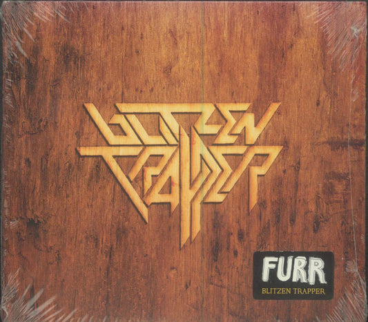 Blitzen Trapper : Furr (CD, Album)