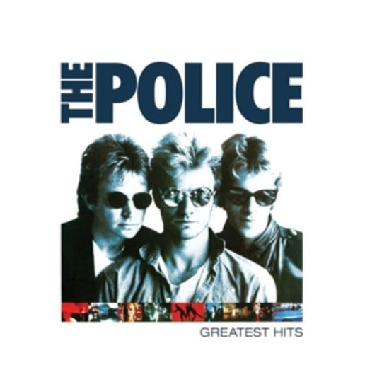 The Police : Greatest Hits (2xLP, Comp, RE, RM)