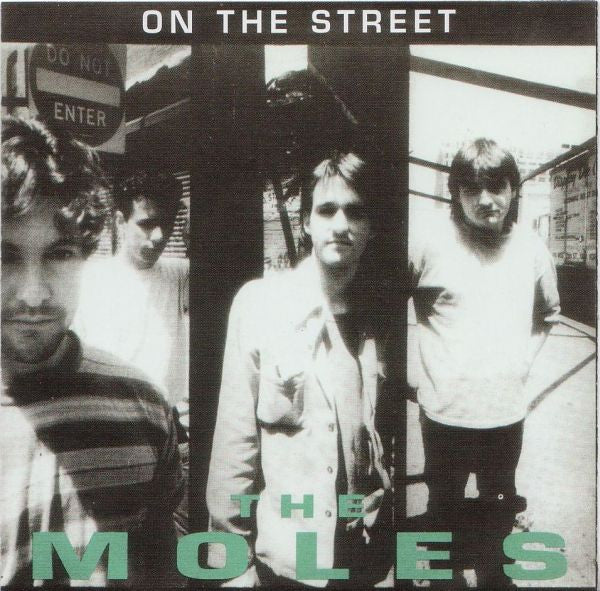 The Moles (2) : On The Street / Rare & Weird (2xCD, Album, Comp)