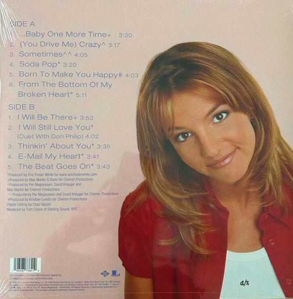 sometimes britney spears album