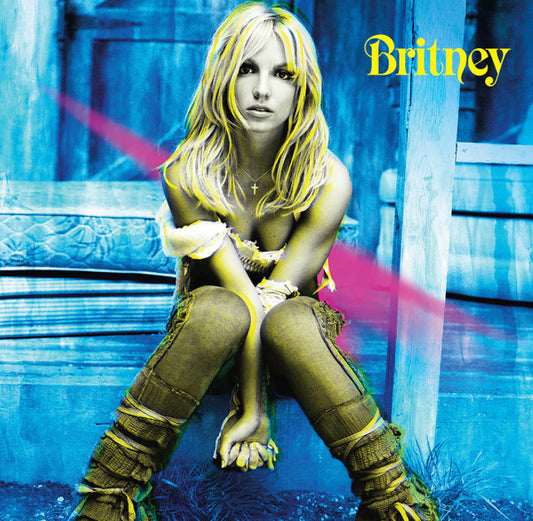 Britney Spears : Britney (LP,Album,Reissue)