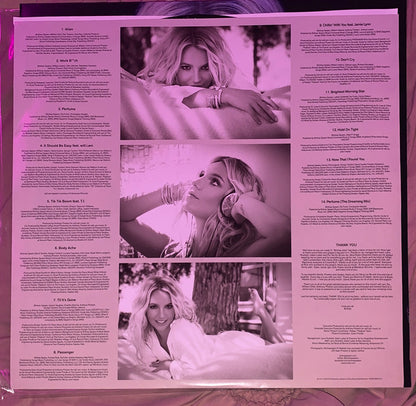 Britney Spears : Britney Jean (LP,Album,Deluxe Edition,Reissue)