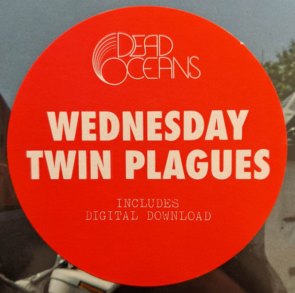 Wednesday (10) : Twin Plagues (LP, Album, RE)