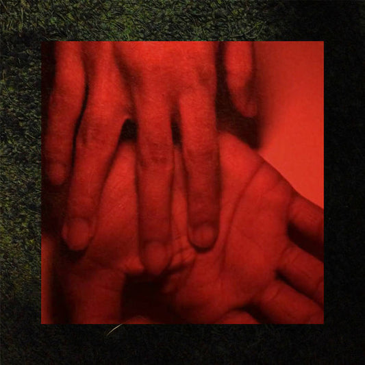 Rachika Nayar : Our Hands Against The Dusk (LP, Album, Ltd, Red)