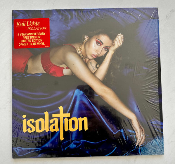 Kali Uchis - Isolation (LP,Album,Limited Edition)