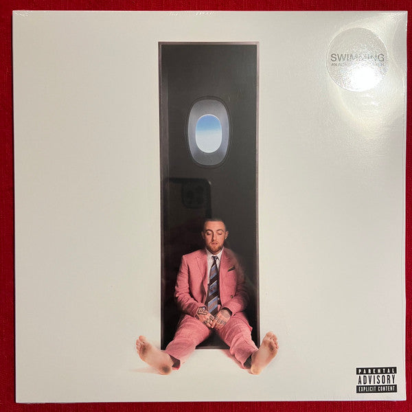 Buy Mac Miller : Swimming (LP,Repress) Online for a great price ...