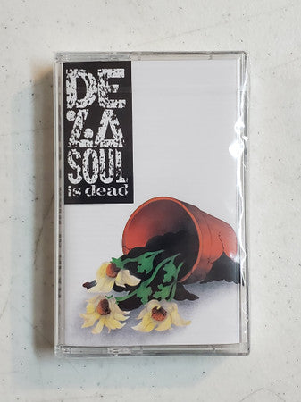 De La Soul : De La Soul Is Dead (Cass, Album, RE)