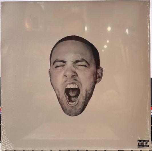 Mac Miller : GO:OD AM (2xLP, Album, RE)