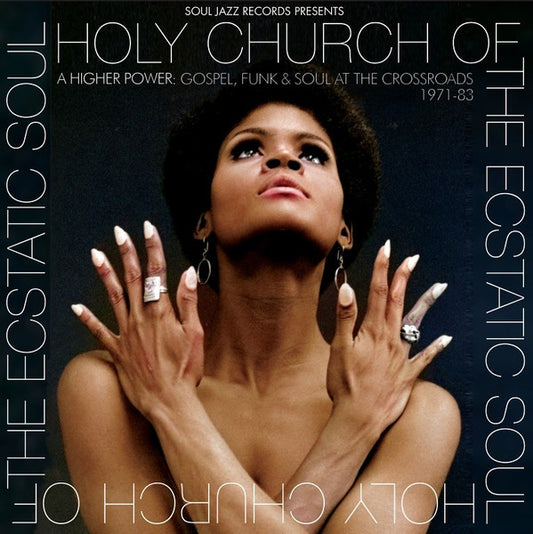 Various : Holy Church Of The Ecstatic Soul (LP, RSD, Comp, Ltd, Red)