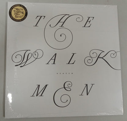 Walkmen, The : Heaven (LP,Album,Repress)