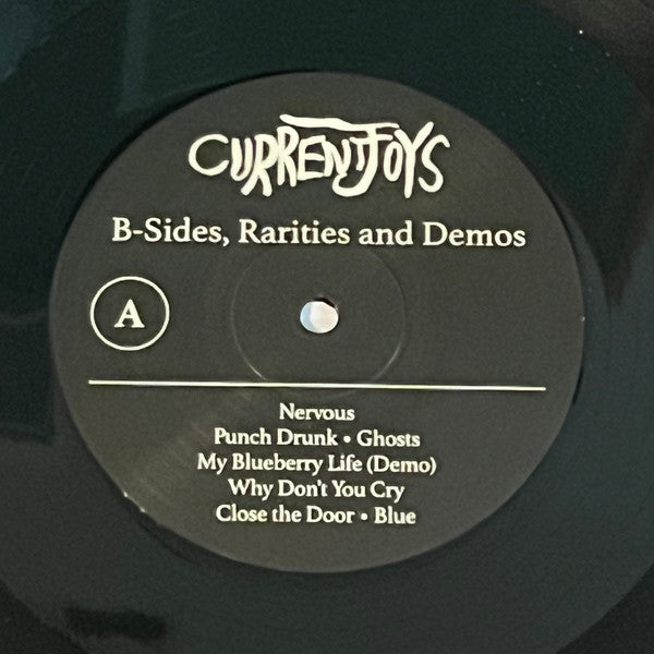 Buy Current Joys B Sides Rarities And Demos LP Compilation