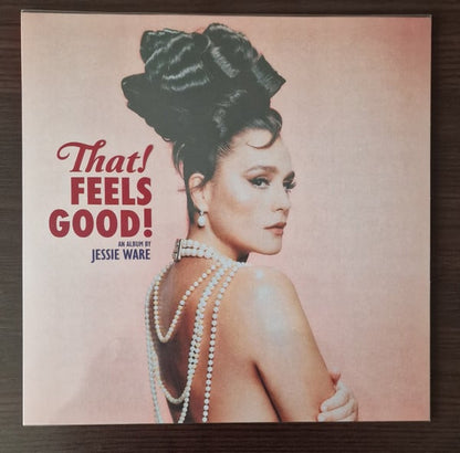 Jessie Ware : That! Feels Good!  (LP,Album)