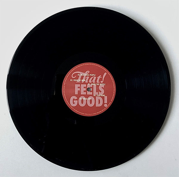 Jessie Ware : That! Feels Good!  (LP,Album)