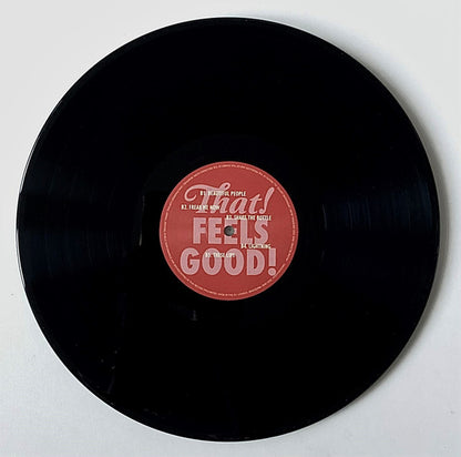 Jessie Ware : That! Feels Good!  (LP,Album)