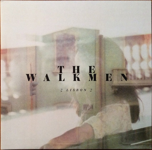 The Walkmen : Lisbon (LP, Album)