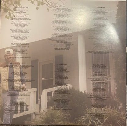 Morgan Wallen : One Thing At A Time (3xLP, Album, Bon)