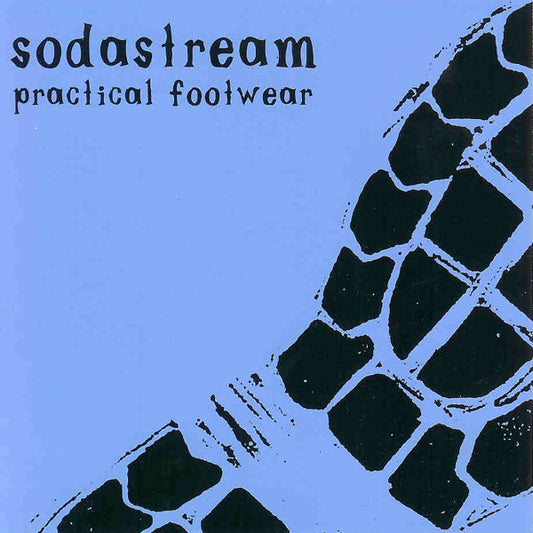 Sodastream : Practical Footwear (CD, EP, RE)