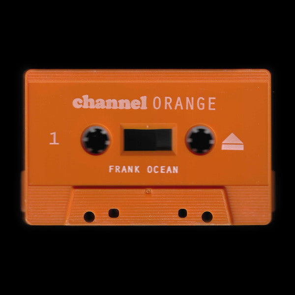 Frank Ocean : Channel Orange (Cass, Album, Unofficial)