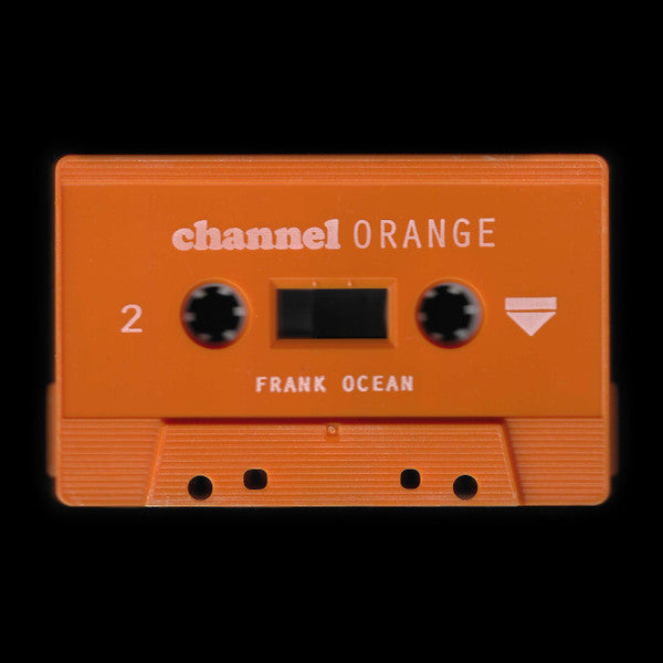 Frank Ocean : Channel Orange (Cass, Album, Unofficial)