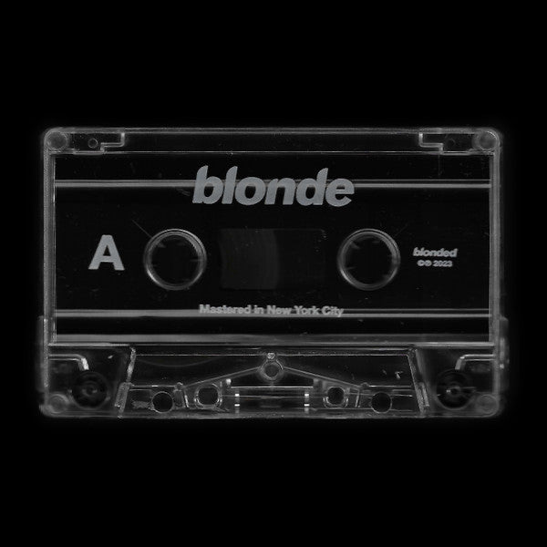 Frank Ocean : Blonde (Cass, Album, Unofficial)