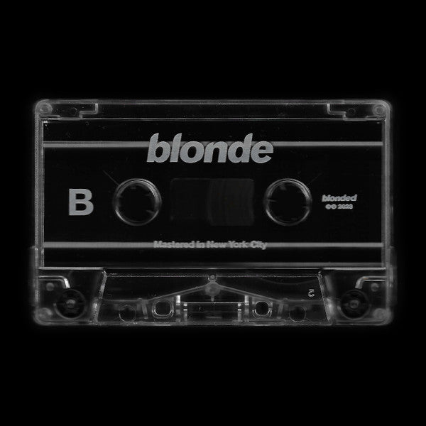 Frank Ocean : Blonde (Cass, Album, Unofficial)