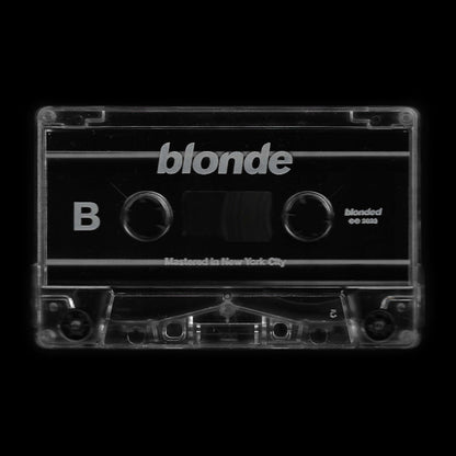 Frank Ocean : Blonde (Cass, Album, Unofficial)