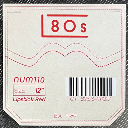 Various : L80s: So Unusual (LP, Album, Comp, Red)