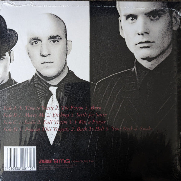 Buy Alkaline Trio Crimson 2x10