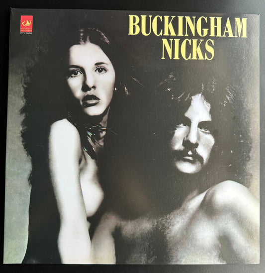 Buckingham Nicks : Buckingham Nicks (LP, Unofficial, gat)