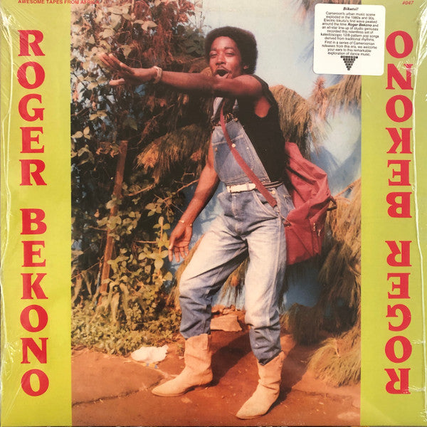 Roger Bekono* : Roger Bekono (LP, RE)