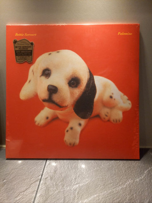 Bettie Serveert : Palomine (LP,Album,Reissue)