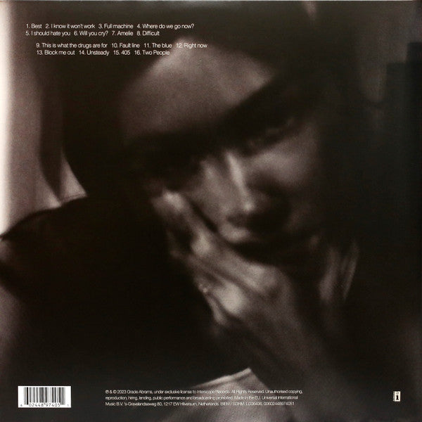Gracie Abrams - Good Riddance (LP,Album,Deluxe Edition)