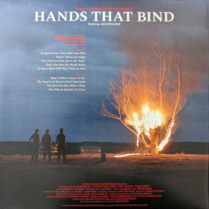 Jim O'Rourke : Hands That Bind (Original Motion Picture Soundtrack) (LP)