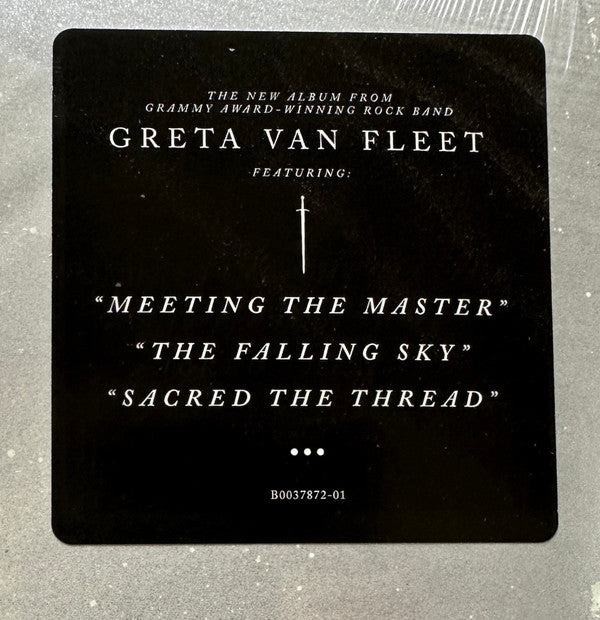 Greta Van Fleet : Starcatcher (LP,Album,Limited Edition)