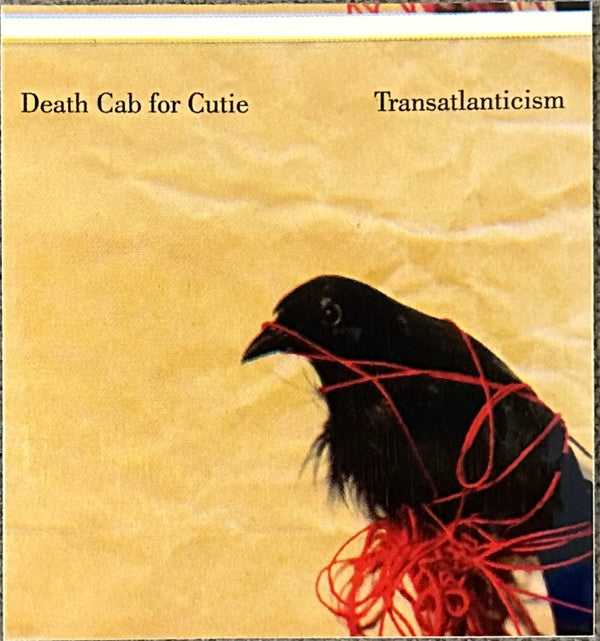 Buy Death Cab For Cutie : Transatlanticism (LP,Album,Reissue