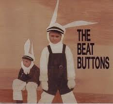 The Beat Buttons : The Beat Buttons (CD, Album)