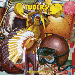 Tubers : Anachronous (LP, Album, Gre)