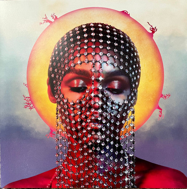 Janelle Monáe : Dirty Computer (2xLP, Album, Ltd, Gat)