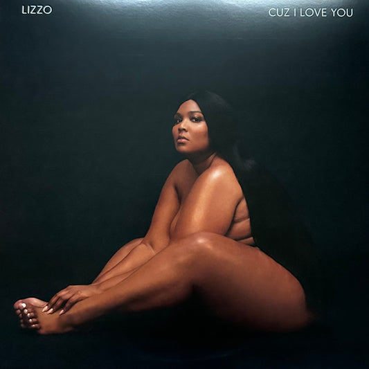 Lizzo : Cuz I Love You (LP, Album, RE, Blu)