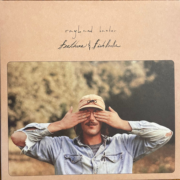 Rayland Baxter : Feathers & Fishhooks (LP, Album, RP)