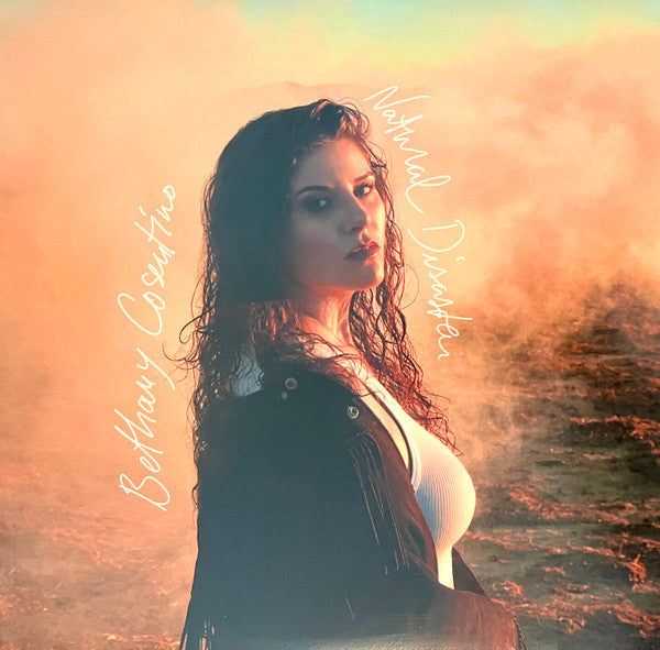 Bethany Cosentino : Natural Disaster (LP, Album, Ltd, Dre)