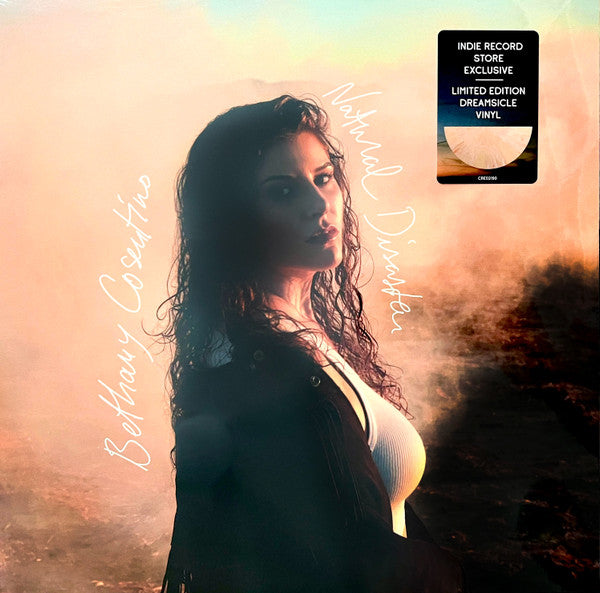 Bethany Cosentino : Natural Disaster (LP, Album, Ltd, Dre)