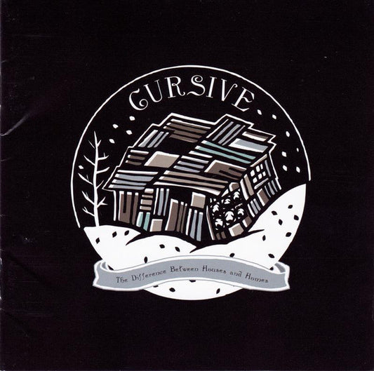 Cursive : The Difference Between Houses And Homes (CD, Comp)