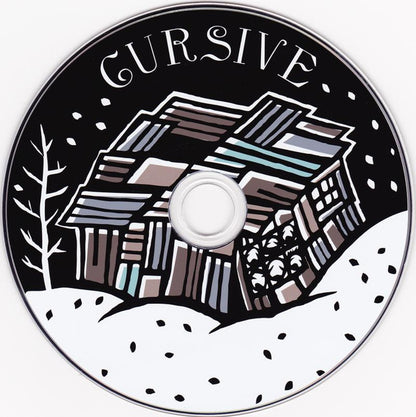 Cursive : The Difference Between Houses And Homes (CD, Comp)