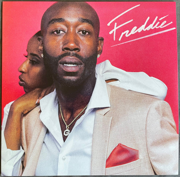 Freddie Gibbs : Freddie (LP,45 RPM,Album,Stereo)