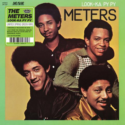 Meters, The : Look-Ka Py Py (LP,Album,Limited Edition,Reissue)