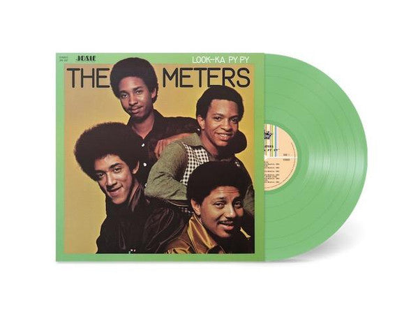 Meters, The : Look-Ka Py Py (LP,Album,Limited Edition,Reissue)