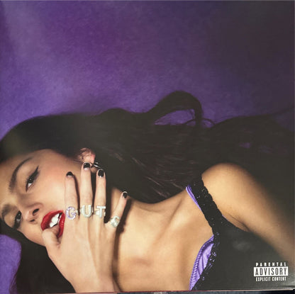 Olivia Rodrigo : Guts (LP, Album)