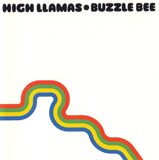 The High Llamas : Buzzle Bee (CD, Album)